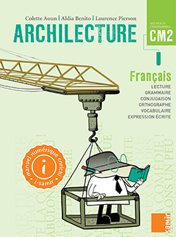 Samir Éditeur - Archilecture : Livre numérique CM2