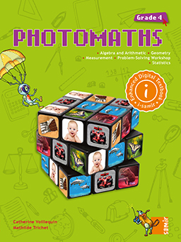 Samir Éditeur - Photomaths : Digital Student Book G4