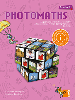 Samir Éditeur - Photomaths : Digital Student Book G5