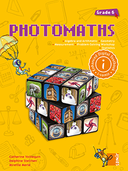 Samir Éditeur - Photomaths : Digital Student Book G6
