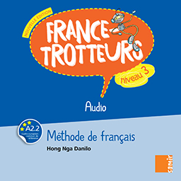 Samir Éditeur - France-Trotteurs (NE) - Audio Niveau 3