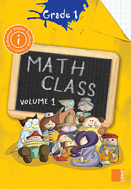 Samir Éditeur - La classe de math : Digital Workbook Grade 1 Volume 1