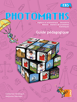 Samir Éditeur - Photomaths - Guide numérique EB5