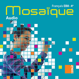 Samir Éditeur - Mosaïque - Audio EB8