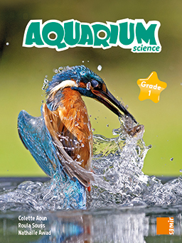 Samir Éditeur - Aquarium : Textbook G1