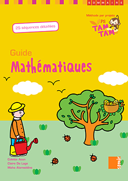 Samir Éditeur - Tam-Tam - Guide PS – P0 Mathématiques