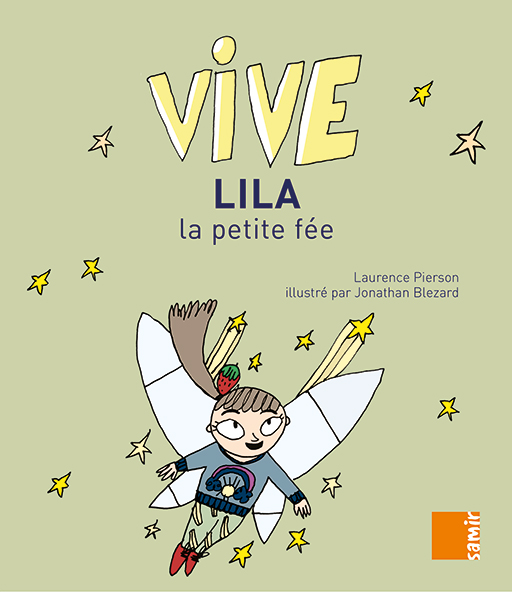Vive Lila - lecture facile CP Laurence Pierson