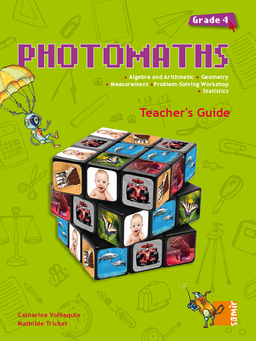 Samir Éditeur - Photomaths - Digital Guide G4