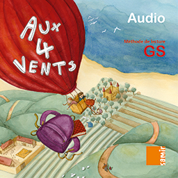 Samir Éditeur - Aux 4 Vents - Audio GS