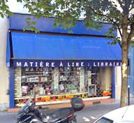 Samir Éditeur - Librairie Matière à Lire