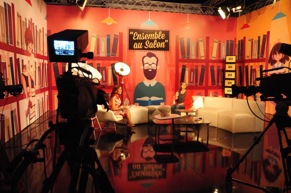 Samir Éditeur - Salon du livre francophone de Beyrouth 2017