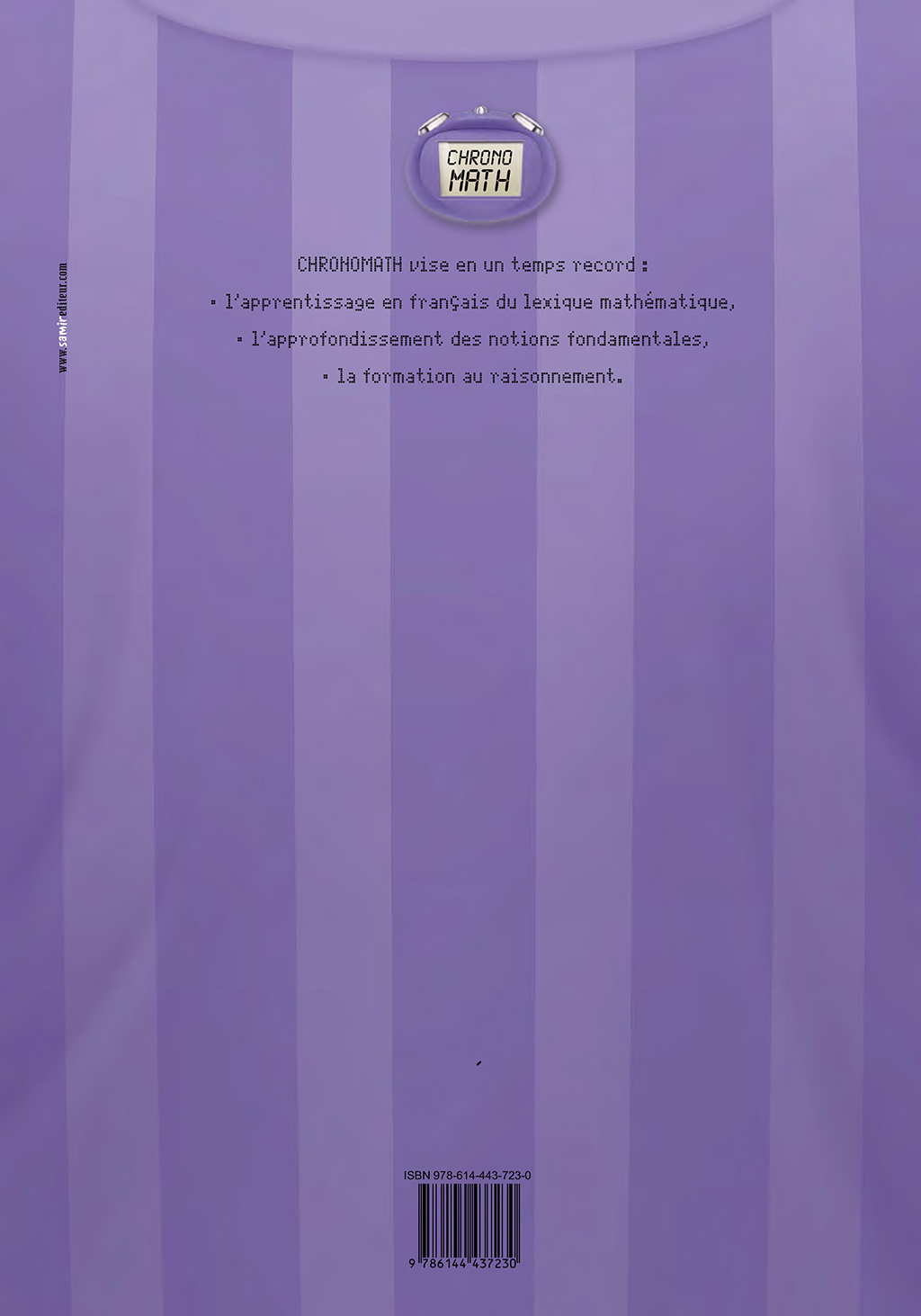 Samir Éditeur - Guide numérique GS - Quatrième de couverture
