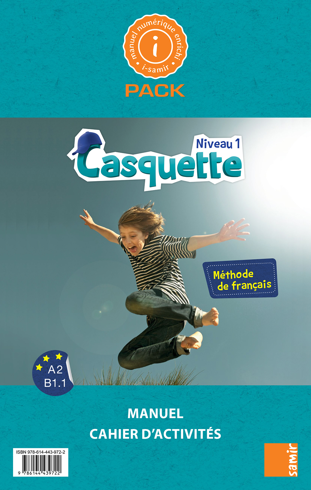 Samir Éditeur - Pack numérique 1 - Couverture