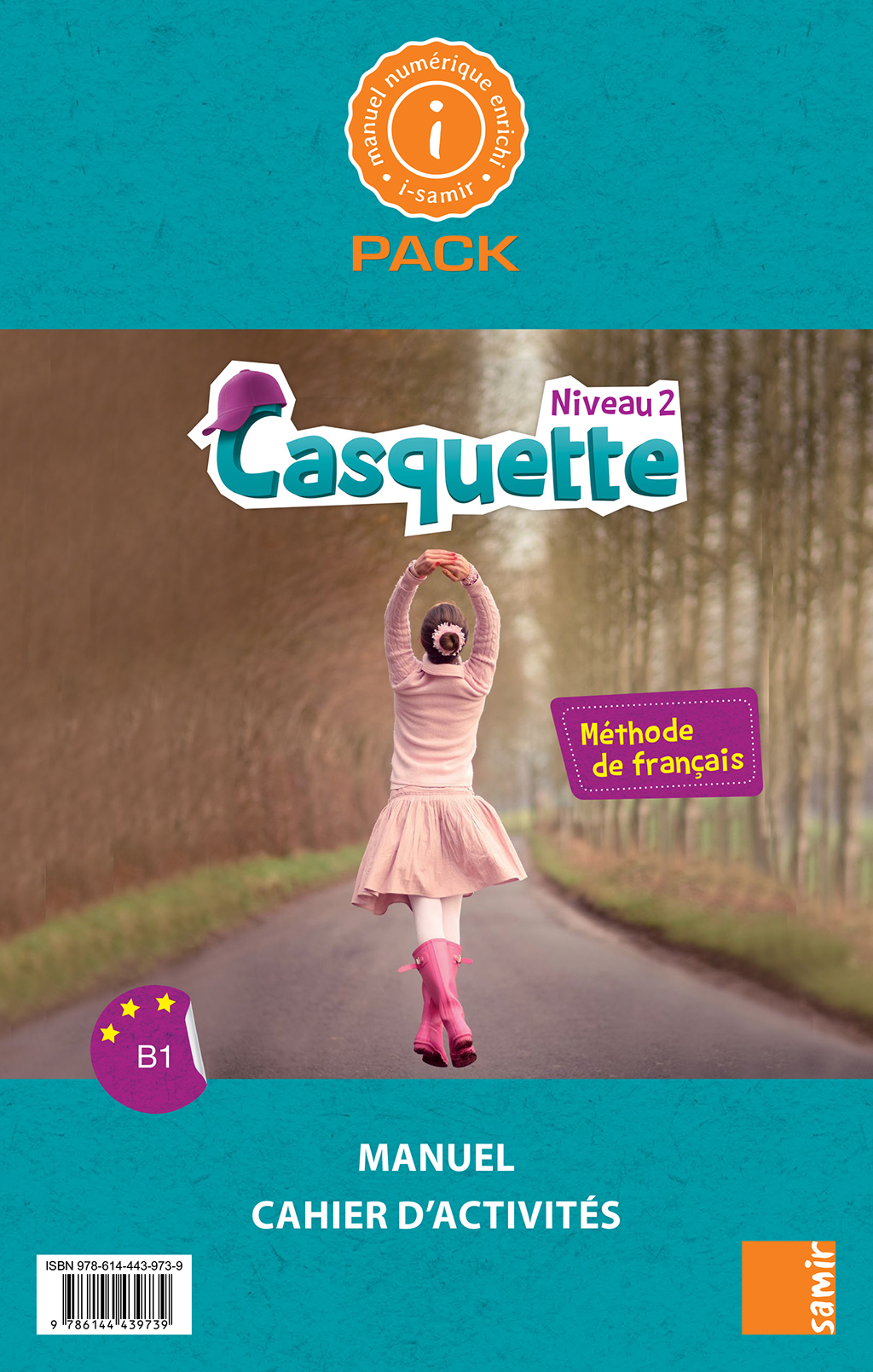 Samir Éditeur - Pack numérique 2 - Couverture