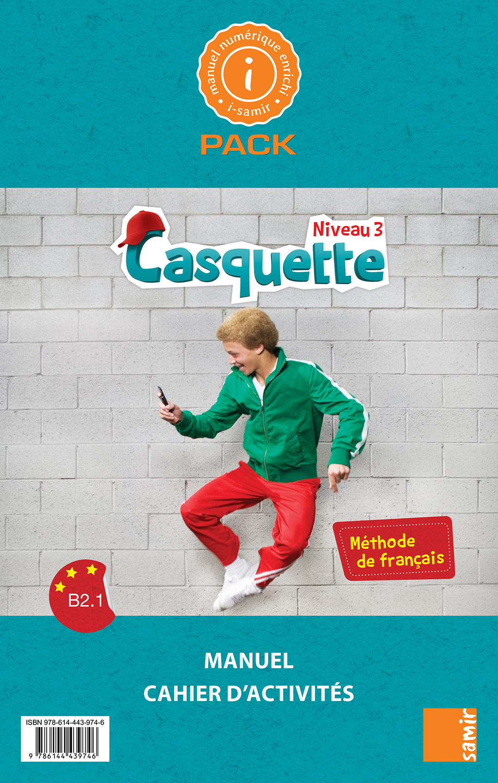 Samir Éditeur - Pack numérique 3 - Couverture