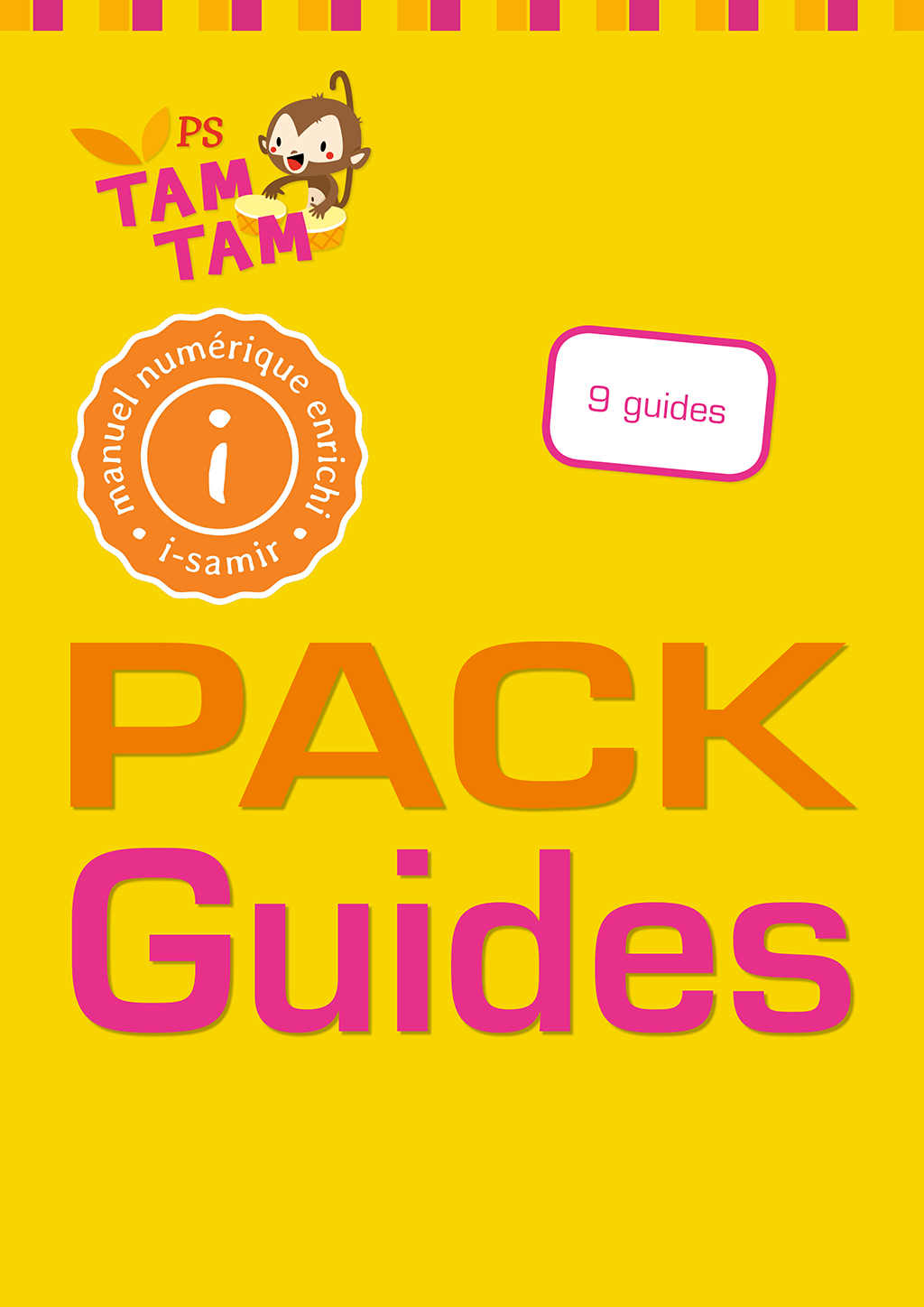 Samir Éditeur - Guide PS – PACK i-samir - Couverture