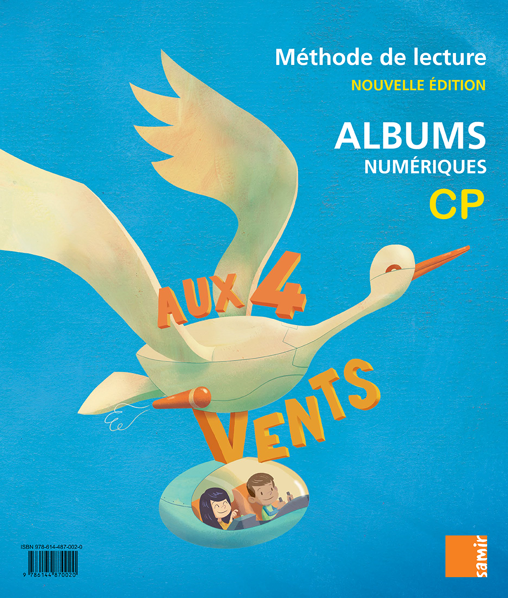 Samir Éditeur - Albums numériques CP - Couverture