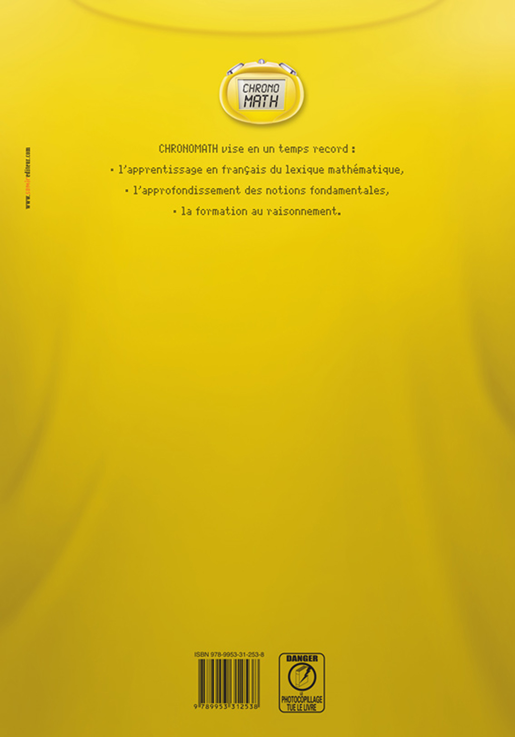 Samir Éditeur - Guide numérique 1 - Quatrième de couverture