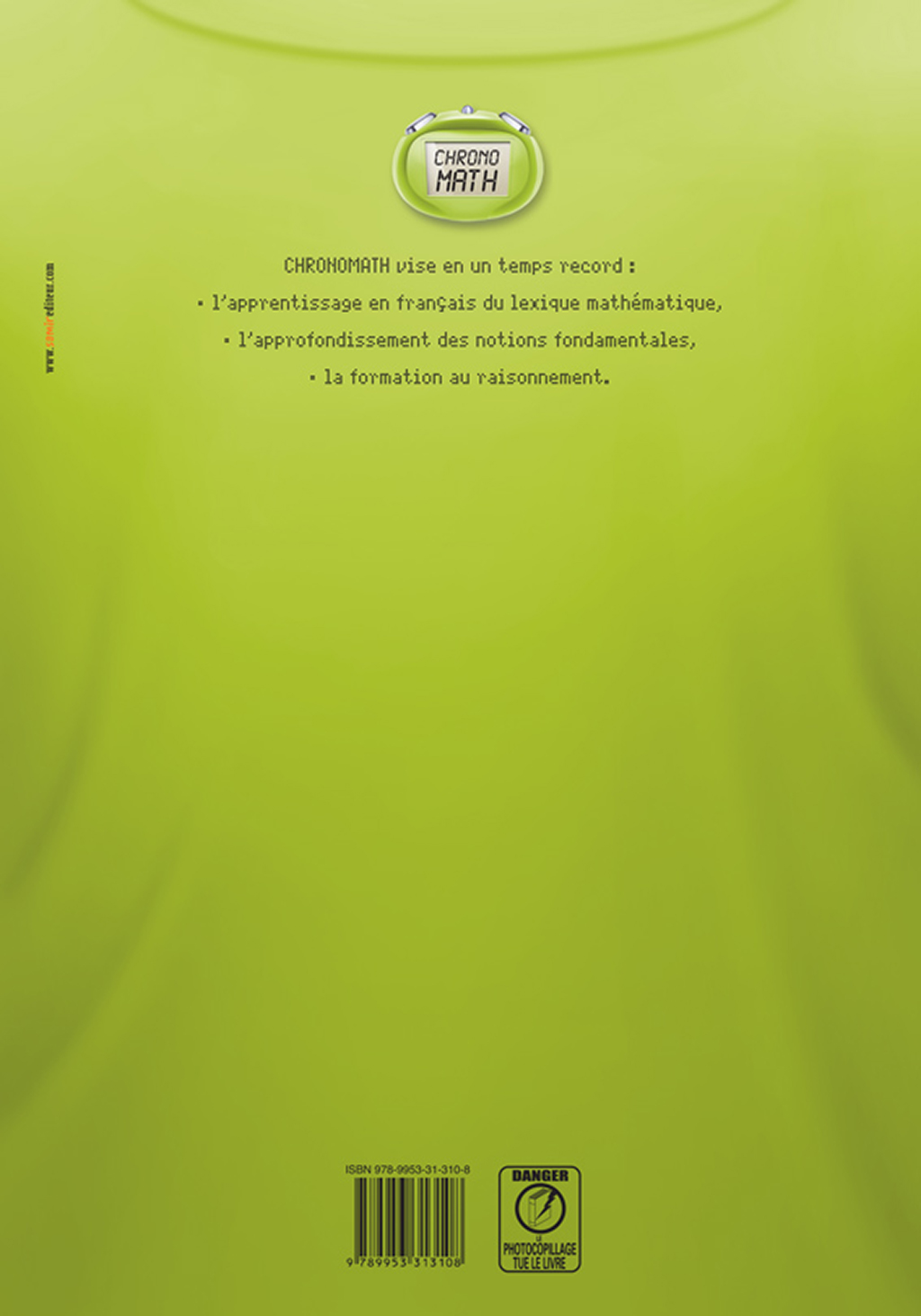 Samir Éditeur - Guide numérique 2 - Quatrième de couverture