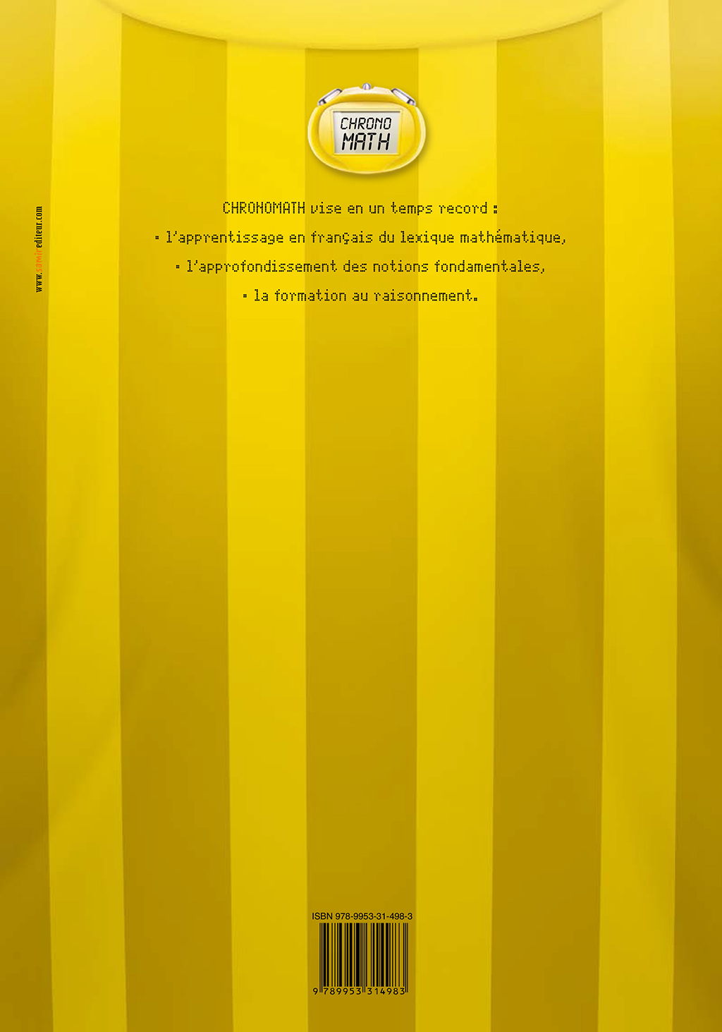 Samir Éditeur - Guide numérique 1 - Quatrième de couverture