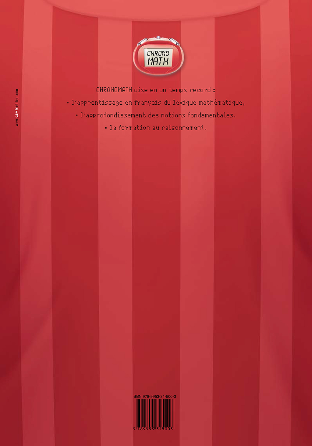 Samir Éditeur - Guide numérique 3 - Quatrième de couverture