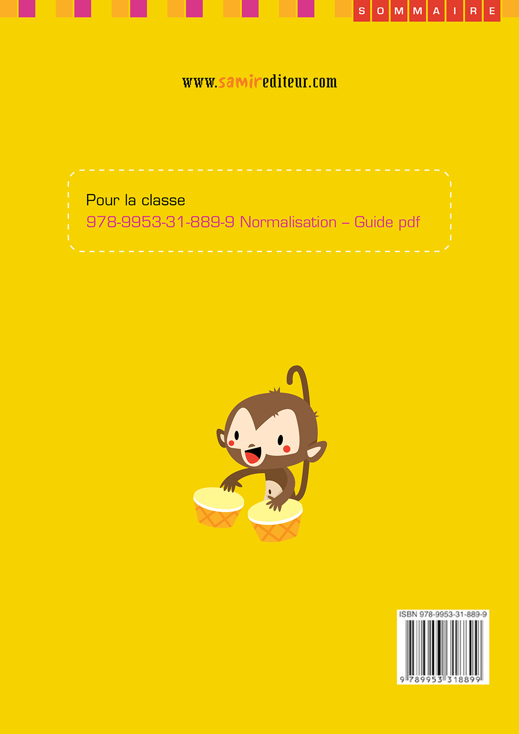 Samir Éditeur - Guide PS – P0 Normalisation - Quatrième de couverture