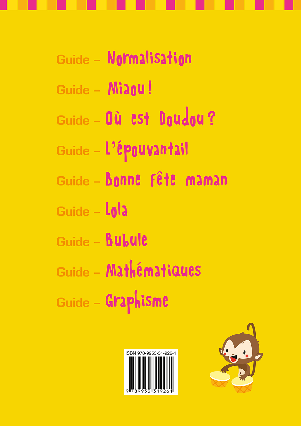 Samir Éditeur - Guide PS – PACK - Quatrième de couverture