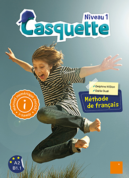Samir Éditeur - Casquette : Manuel numérique 1