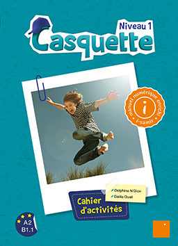 Samir Éditeur - Casquette - Cahier d'activités numérique 1