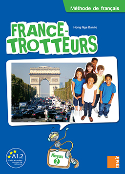 Samir Éditeur - France-Trotteurs : Livre numérique Niveau 2