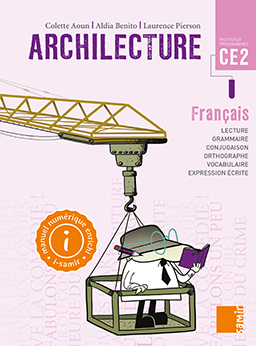 Samir Éditeur - Archilecture : Livre numérique CE2