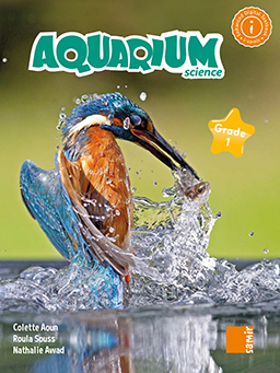 Samir Éditeur - Aquarium - Digital Textbook G1