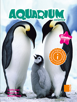 Samir Éditeur - Aquarium : Digital Textbook G2