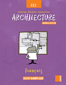 Samir Éditeur - Archilecture (NE) - Guide numérique CE2