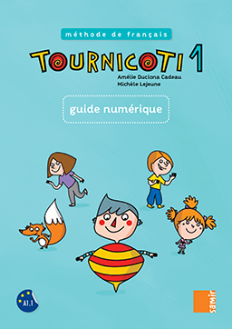Samir Éditeur - Tournicoti - Guide numérique Niveau 1
