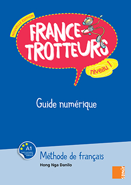 Samir Éditeur - France-Trotteurs (NE) - Guide numérique Niveau 1