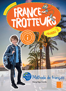 Samir Éditeur - France-Trotteurs (NE) : Livre numérique Niveau 3