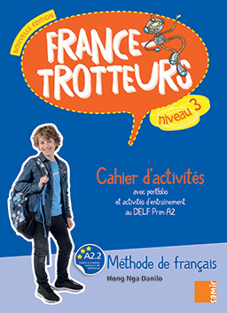 Samir Éditeur - France-Trotteurs (NE) - Cahier d'activités Niveau 3