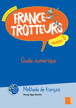 Samir Éditeur - France-Trotteurs (NE) - Guide numérique Niveau 3