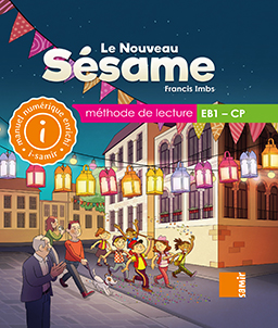 Samir Éditeur - Le Nouveau Sésame : Manuel numérique EB1
