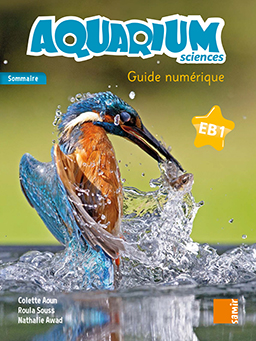Samir Éditeur - Aquarium - Guide numérique EB1
