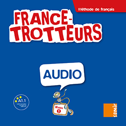 Samir Éditeur - France-Trotteurs - Audio Niveau 1