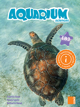 Samir Éditeur - Aquarium : Manuel numérique EB3