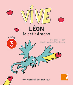 Samir Éditeur - Vive : Léon le petit dragon