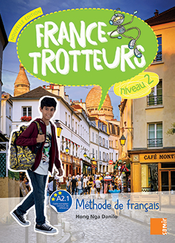 Samir Éditeur - France-Trotteurs (NE) - Livre Niveau 2
