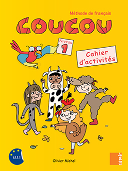 Samir Éditeur - Coucou : Cahier d'activités Niveau 1
