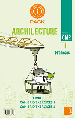 Samir Éditeur - Archilecture : Pack numérique CM2