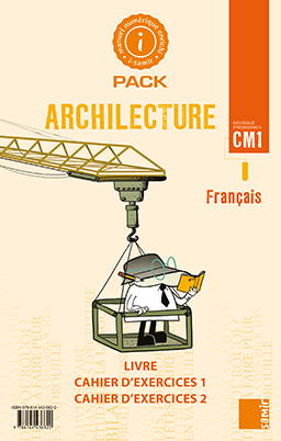 Samir Éditeur - Archilecture : Pack numérique CM1