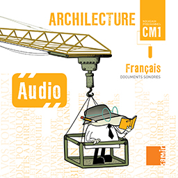 Samir Éditeur - Archilecture : Audio CM1