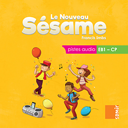 Samir Éditeur - Le Nouveau Sésame - Audio EB1